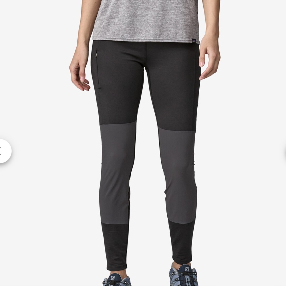 Patagonia Pack Out Hike Tights Black